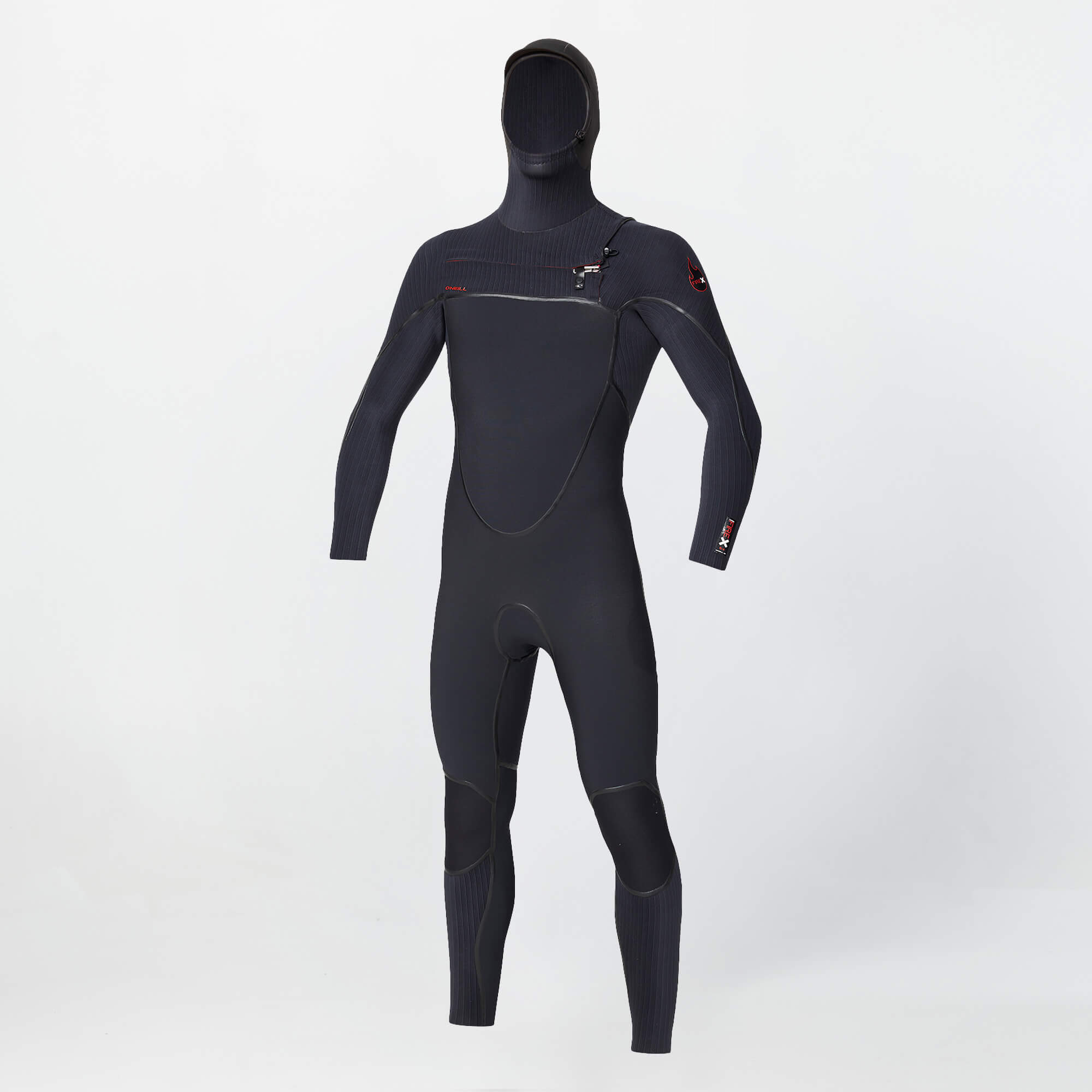 Buy HyperFire X 5/4+mm Hooded Steamer Wetsuit Online – O'Neill