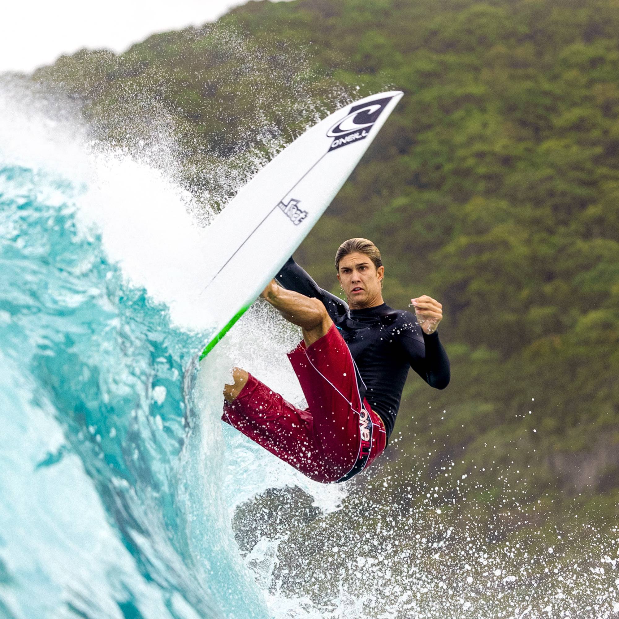 Buy Men's HyperX 1.5mm Long Sleeve Wetsuit Jacket Online | O'Neill