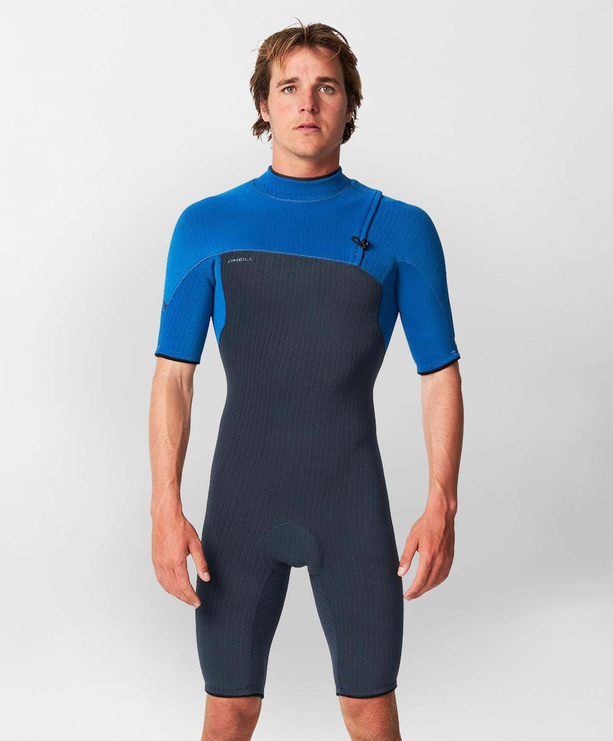 HyperX Zipperless 2mm Spring Suit Wetsuit - Deep Sea