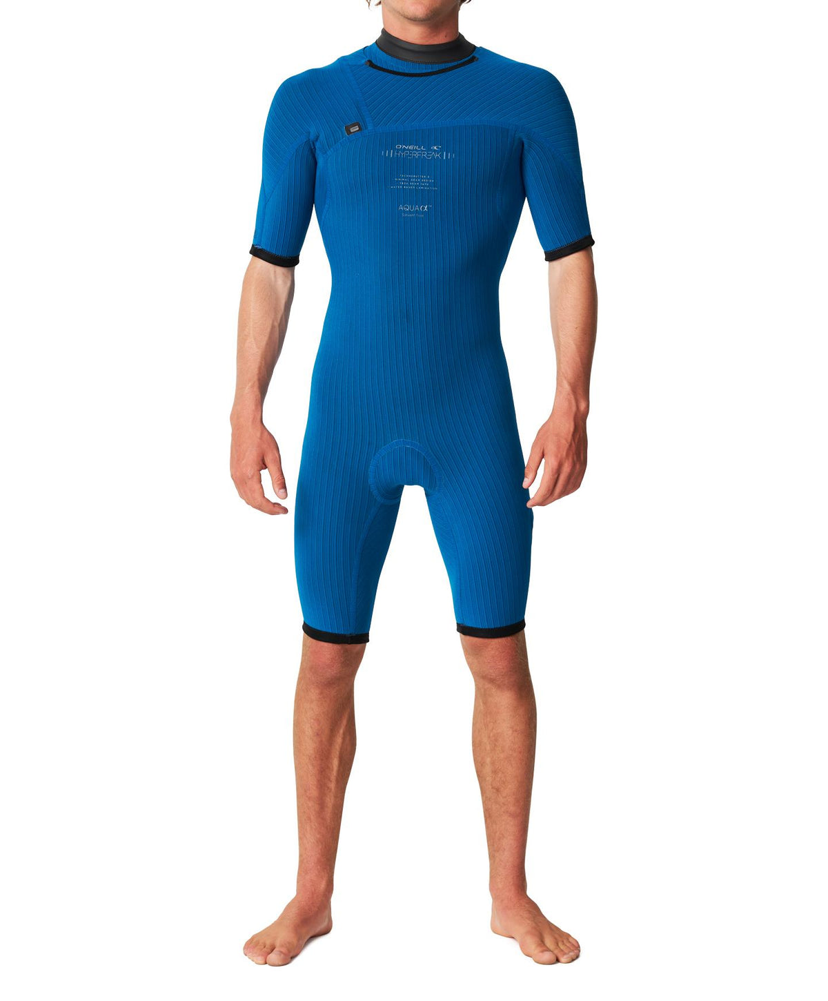 HyperX Zipperless 2mm Spring Suit Wetsuit - Deep Sea