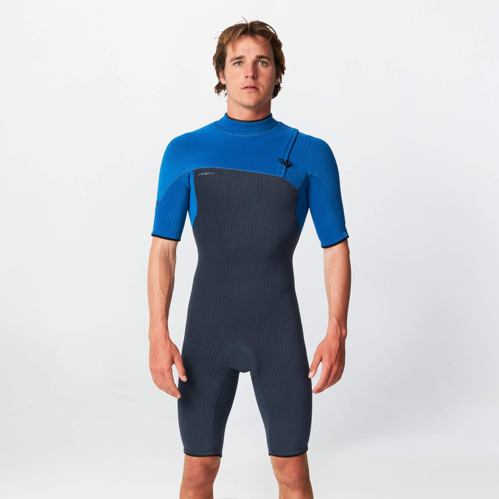 HyperX Zipperless 2mm Spring Suit Wetsuit - Deep Sea