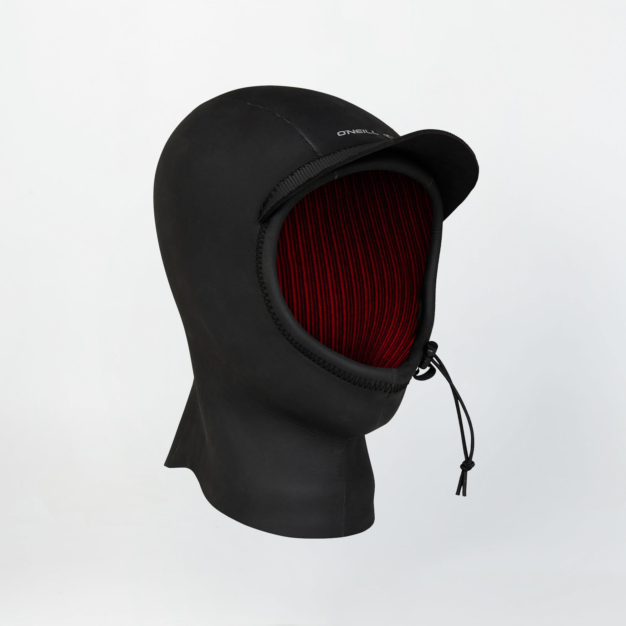 HyperFire 3mm Wetsuit Hood - Black