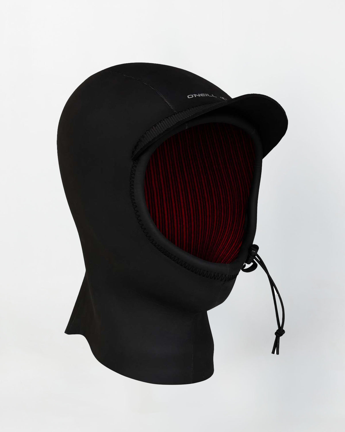 HyperFire 3mm Wetsuit Hood - Black