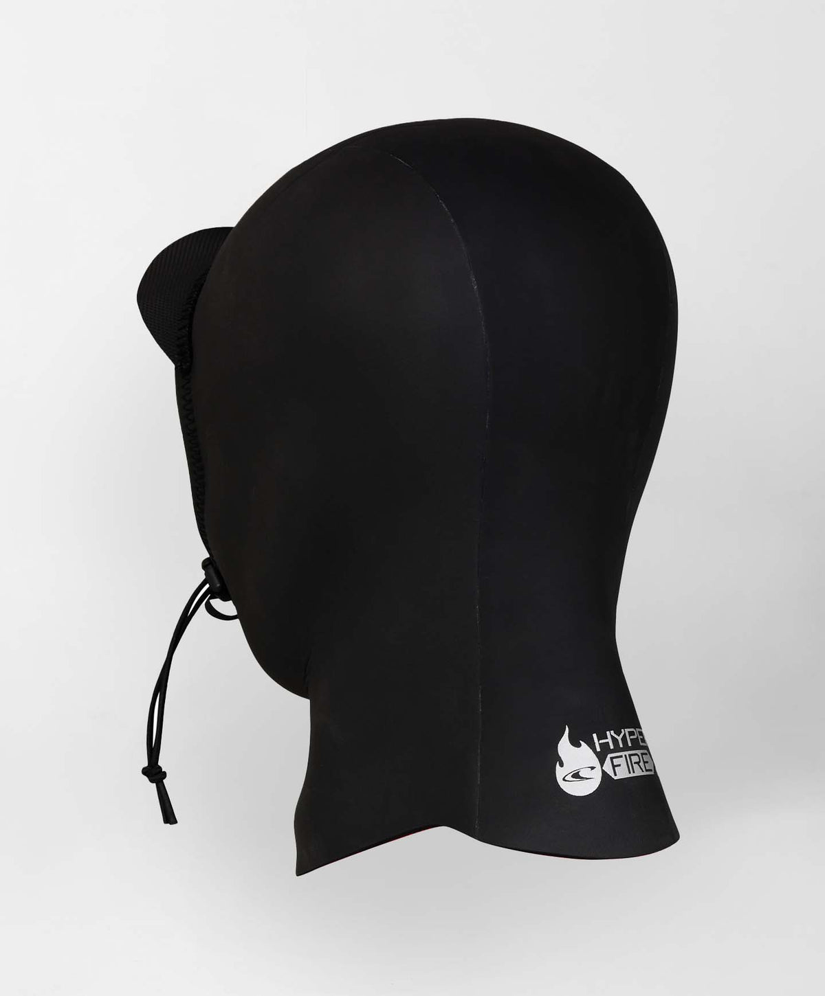 HyperFire 3mm Wetsuit Hood - Black