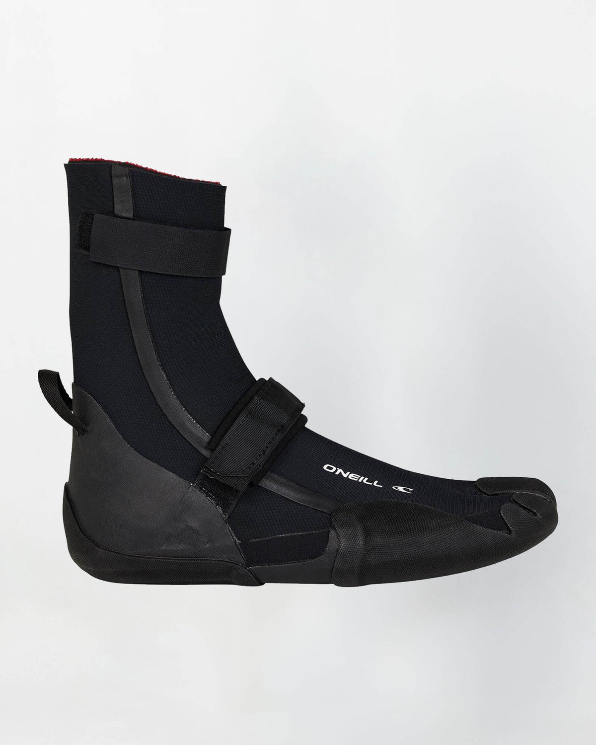 HyperFire 5mm Split Toe Wetsuit Bootie - Black