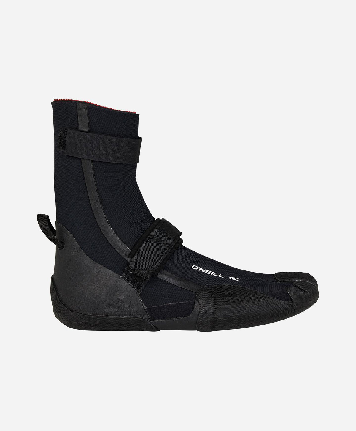 HyperFire 5mm Split Toe Wetsuit Bootie - Black