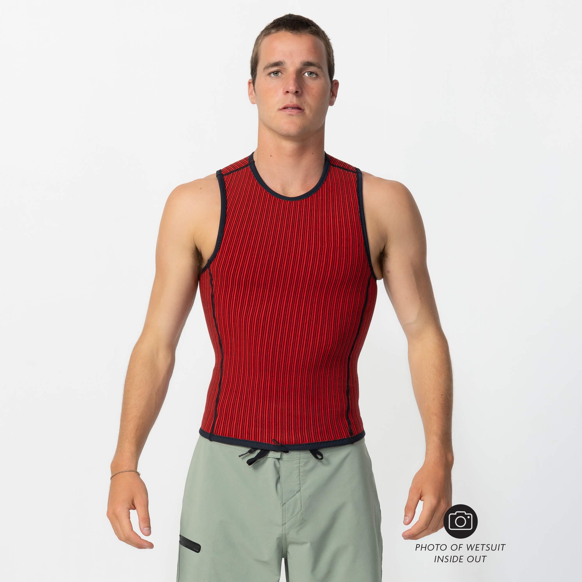 Buy HyperFire No Sleeve 1mm Wetsuit Vest Online | O'Neill