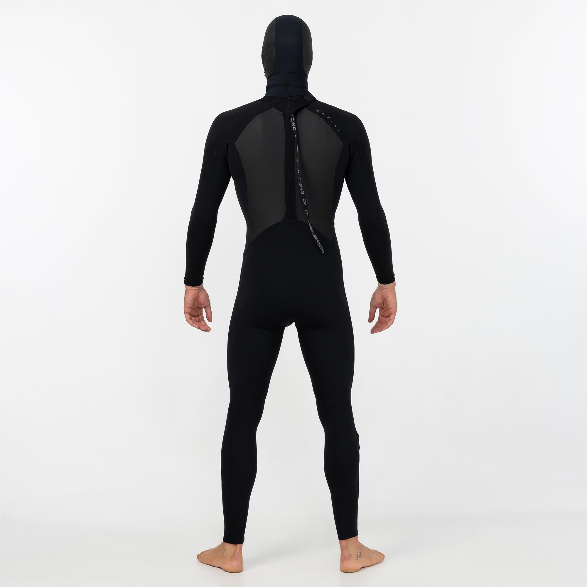 Buy HyperFire No Sleeve GBS Hooded Wetsuit Vest Online | O'Neill