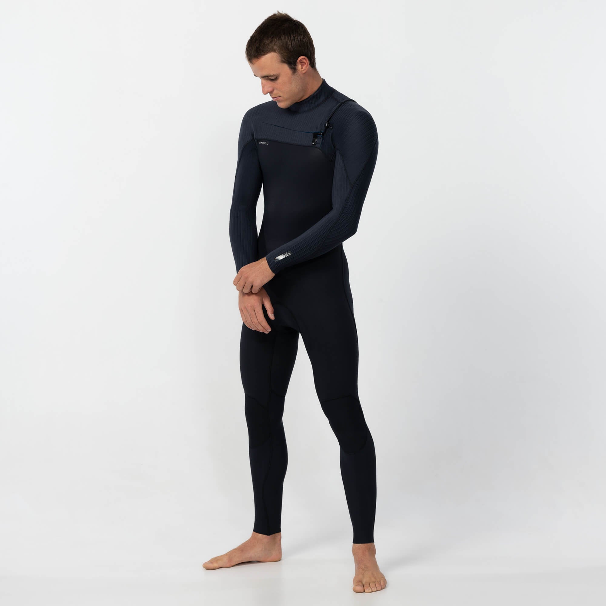 O&E WETSUITS MENS STEAMER 3/2mm｜メンズ L Buy HyperFreak 2/2mm Steamer Chest Zip Wetsuit | O'Neill