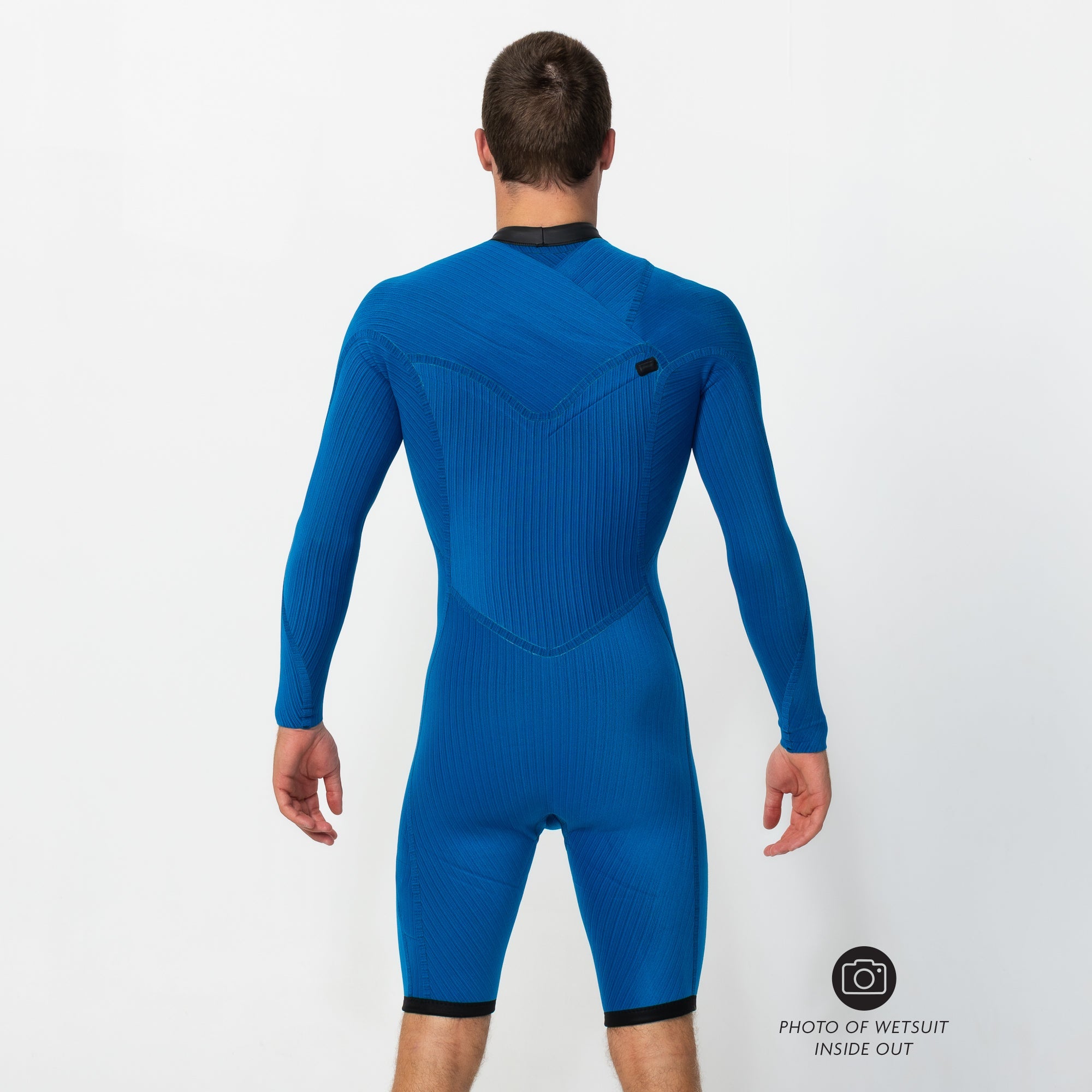 Shop HyperFreak 2mm Long Sleeve Springsuit Chest Zip Wetsuit