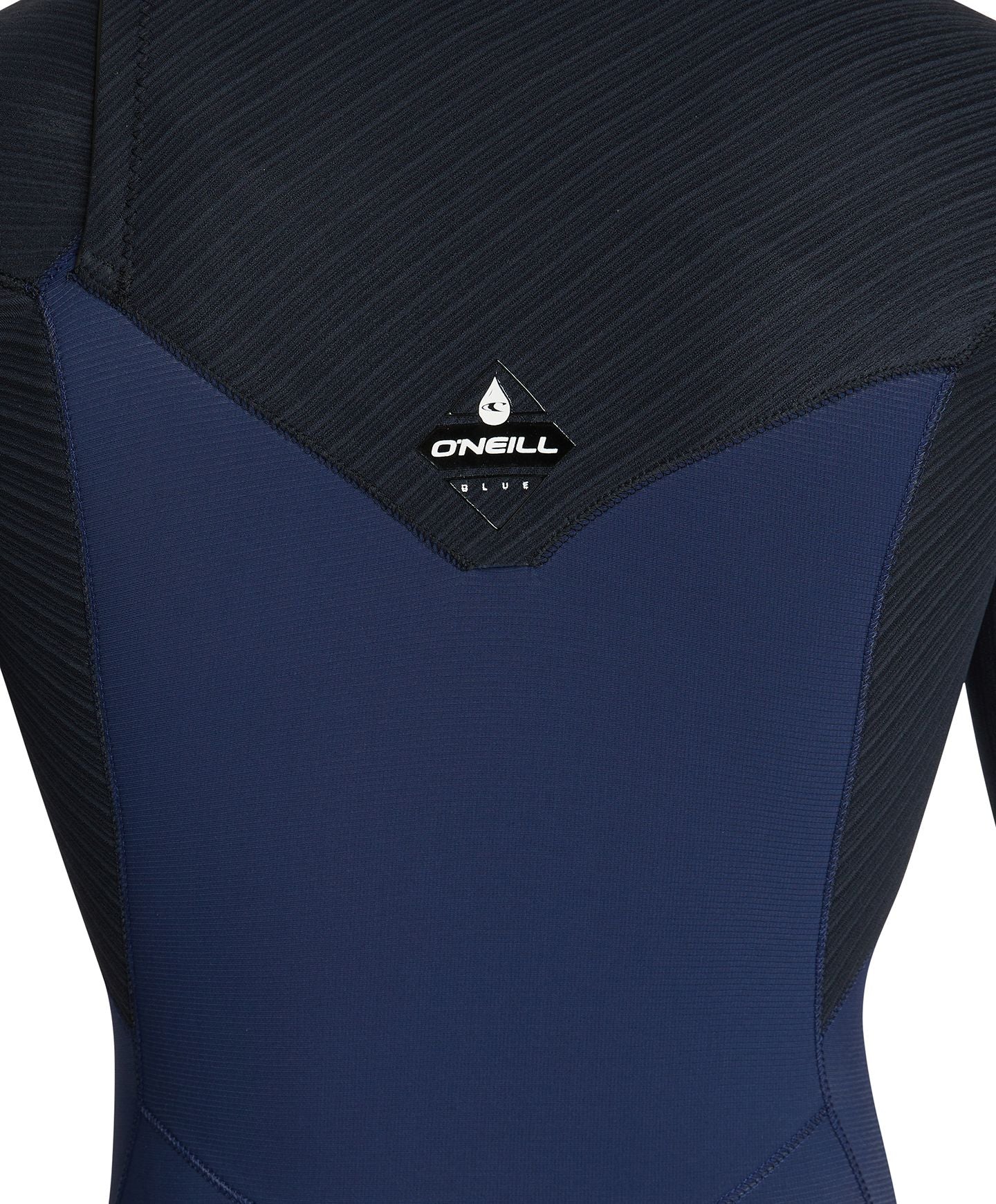Buy Hyperfreak 2mm Long Sleeve Springsuit Chest Zip Wetsuit - Navy by O ...