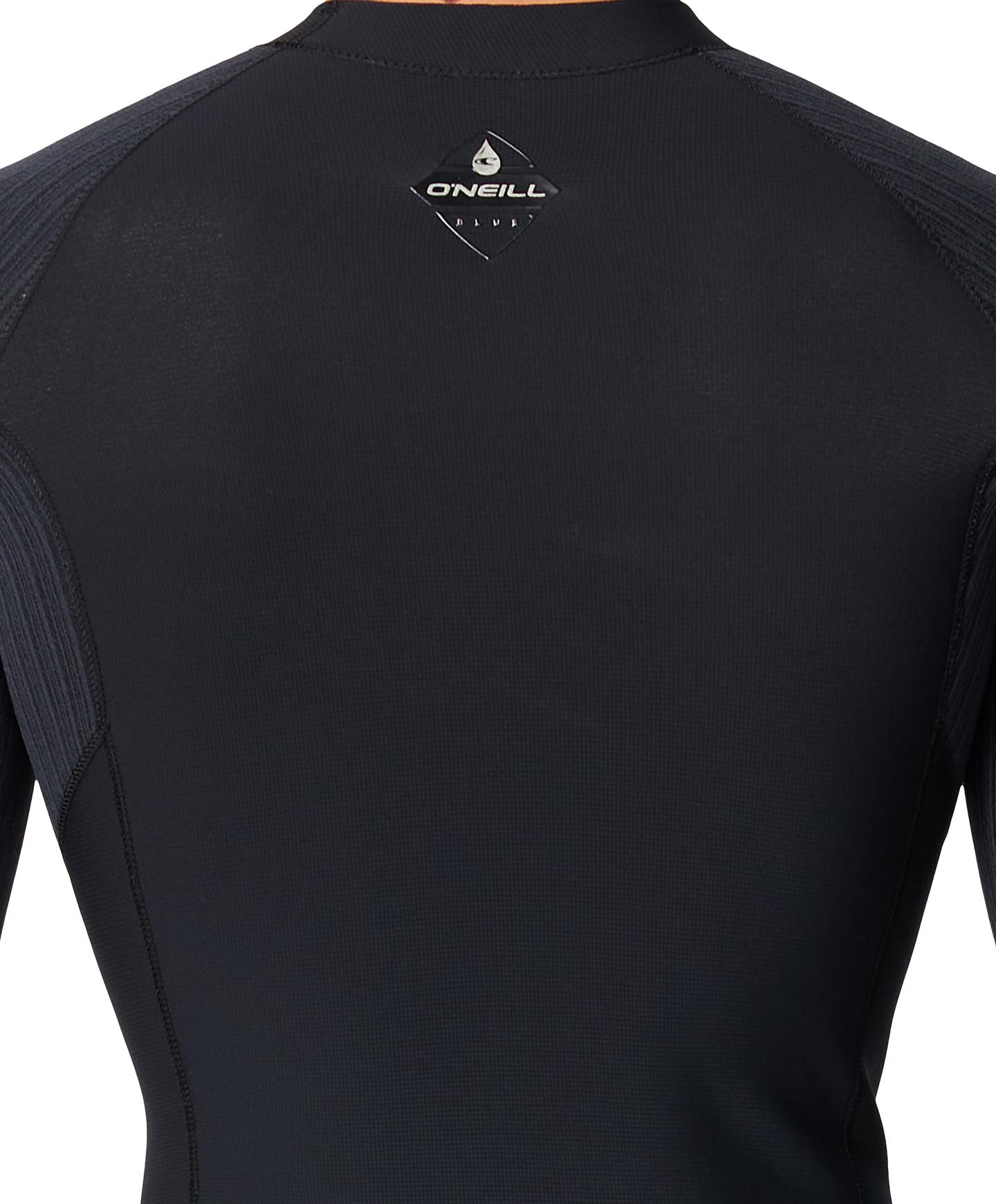 HyperFreak 2mm LS GBS Wetsuit Jacket - Black