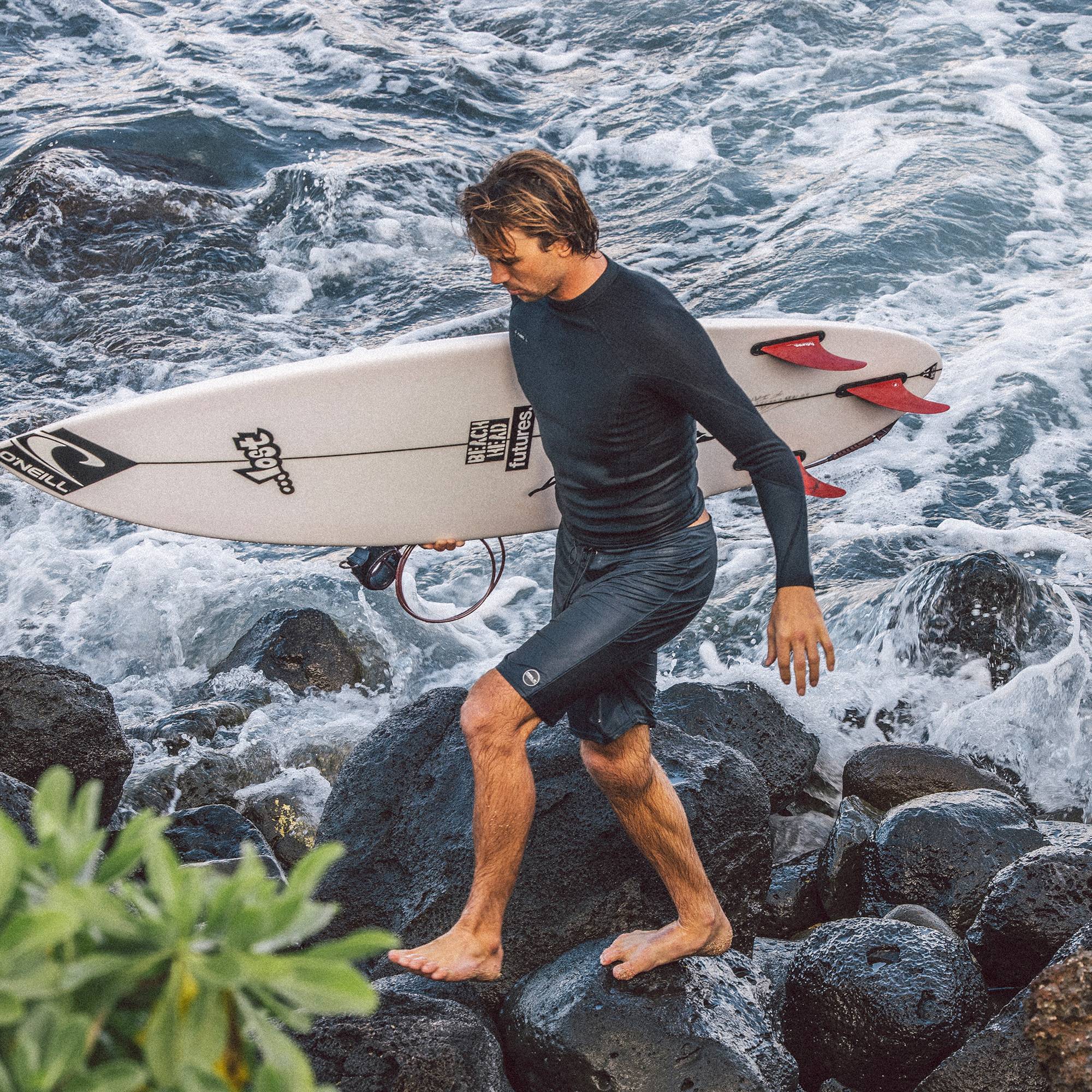 Buy HyperFreak 2mm LS GBS Wetsuit Jacket Online | O'Neill