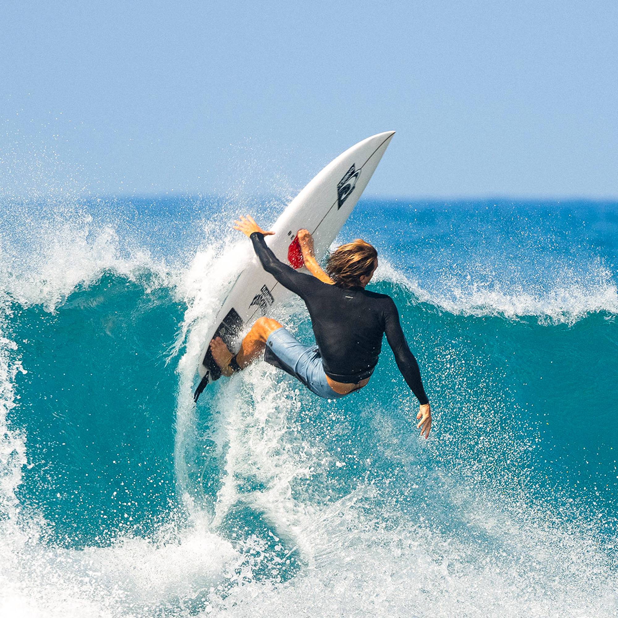 Buy HyperFreak 2mm LS GBS Wetsuit Jacket Online | O'Neill