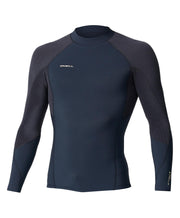 HyperFreak 2mm LS GBS Wetsuit Jacket - Carbon