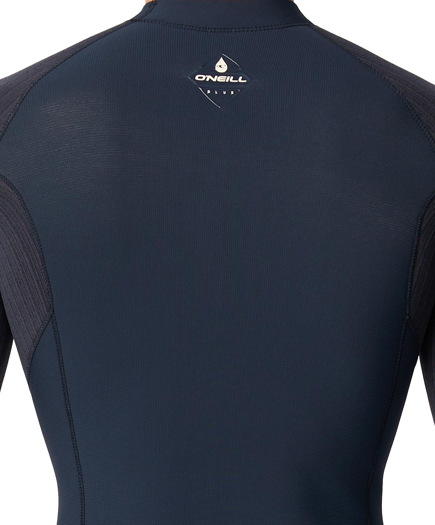 HyperFreak 2mm LS GBS Wetsuit Jacket - Carbon