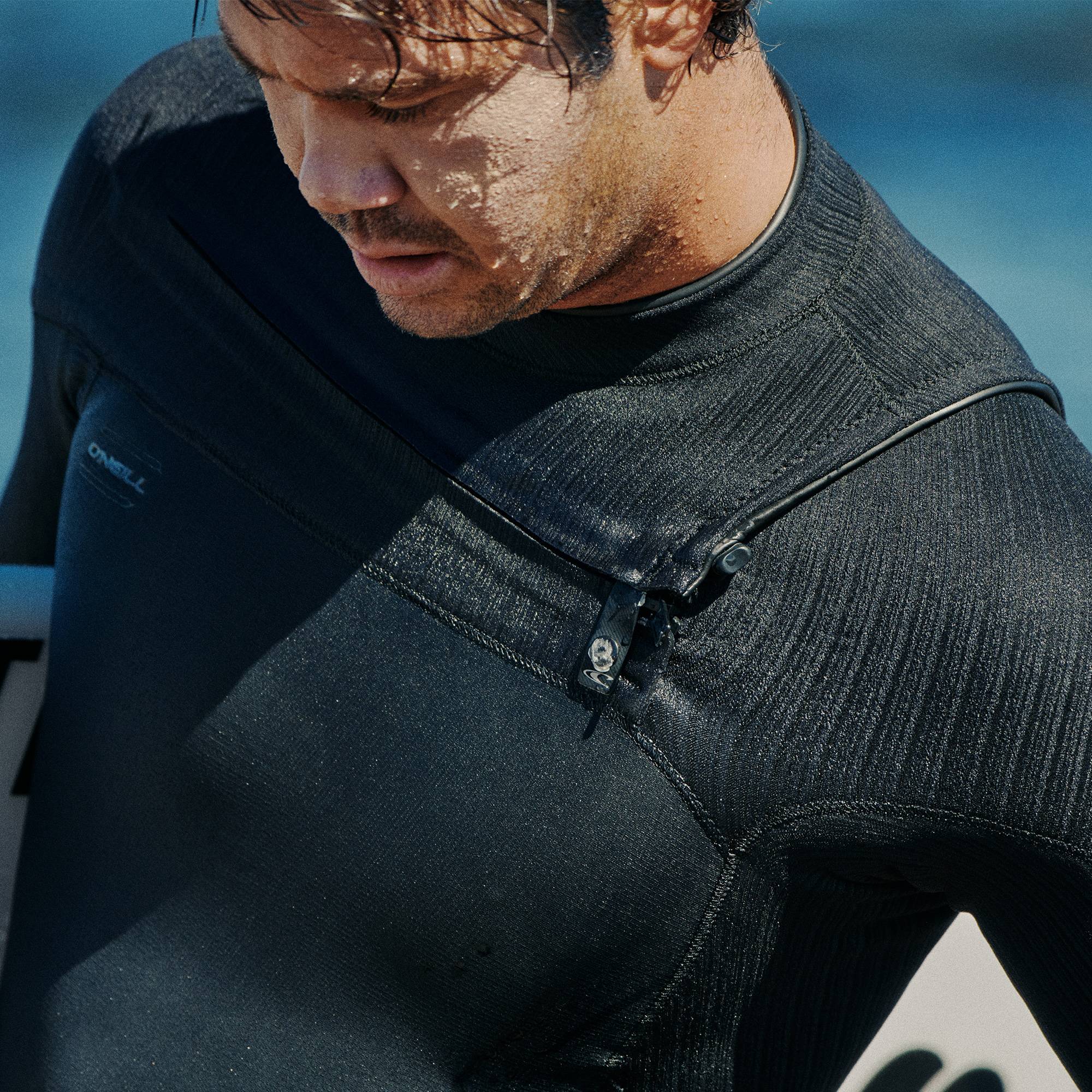 Shop HyperFreak 2mm Short Arm Steamer Chest Zip Wetsuit – O'Neill