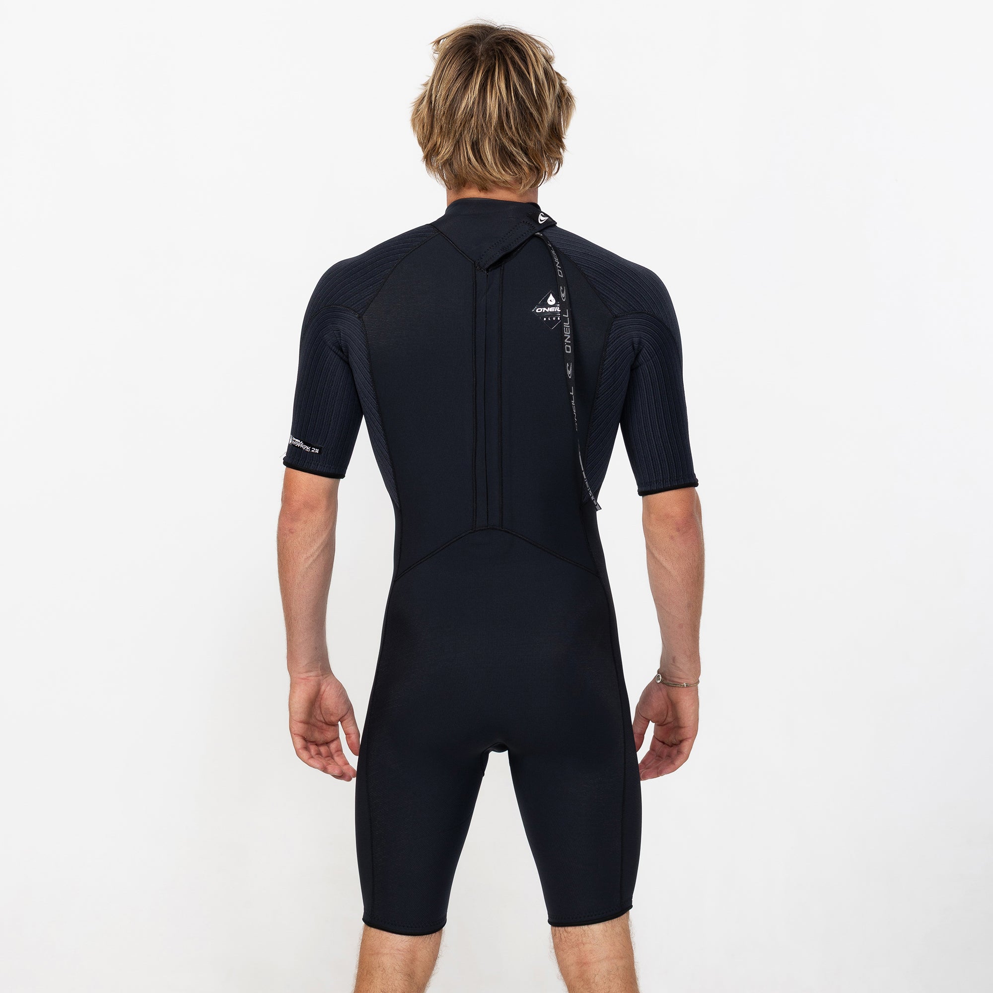 Buy Men's HyperFreak 2mm Spring Suit Back Zip Online | O'Neill