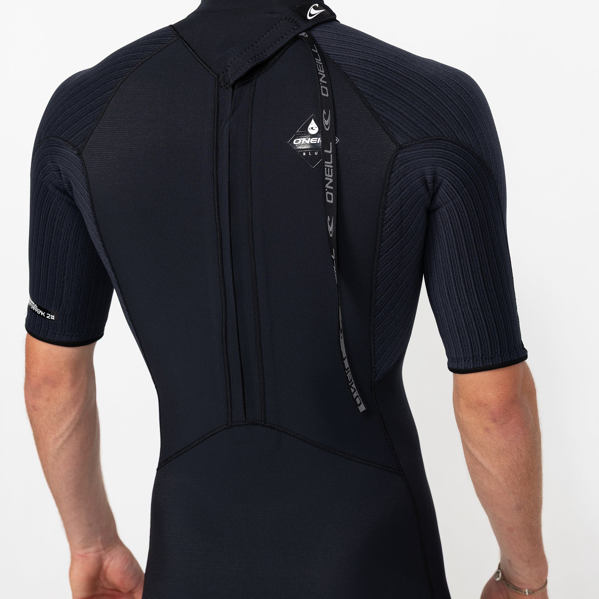 Buy Men's HyperFreak 2mm Spring Suit Back Zip Online | O'Neill