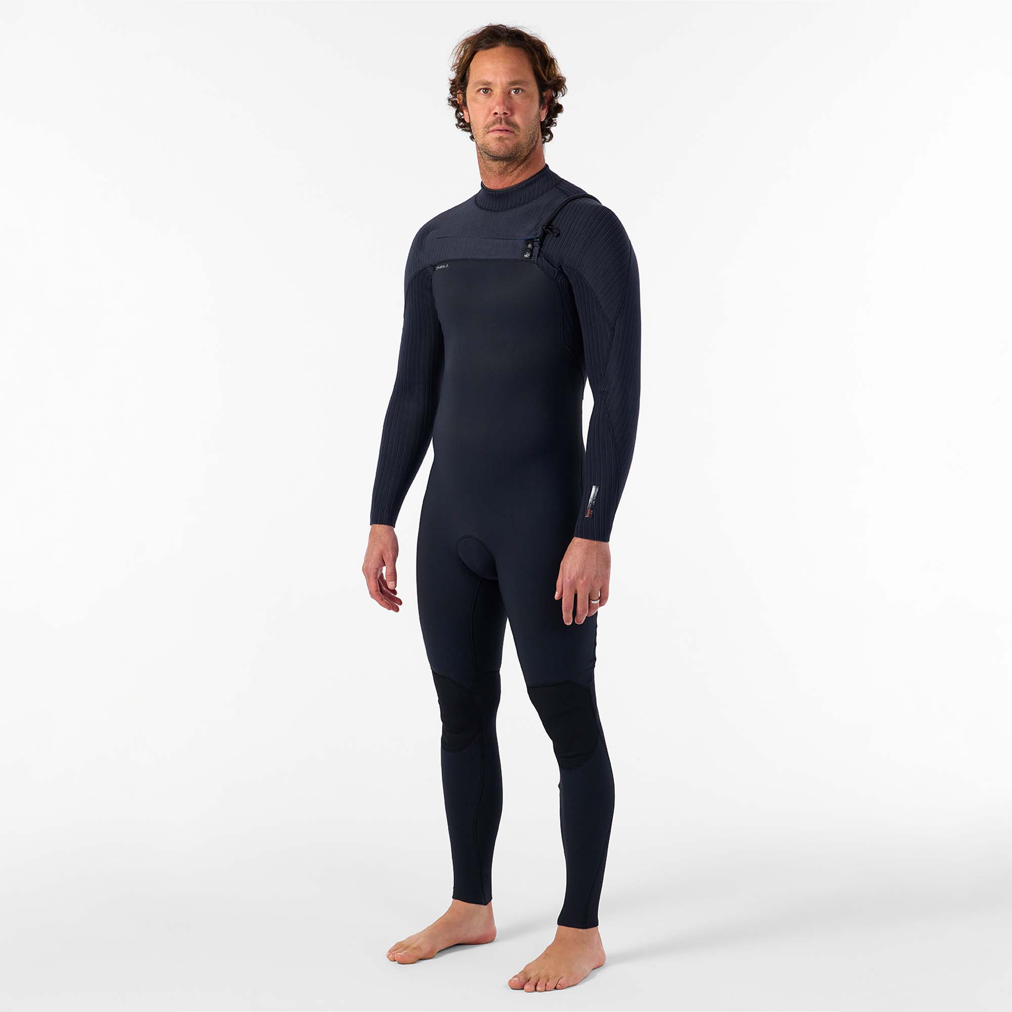 Buy HyperFreak Chest Zip 3/2+ Steamer Wetsuit | O'Neill