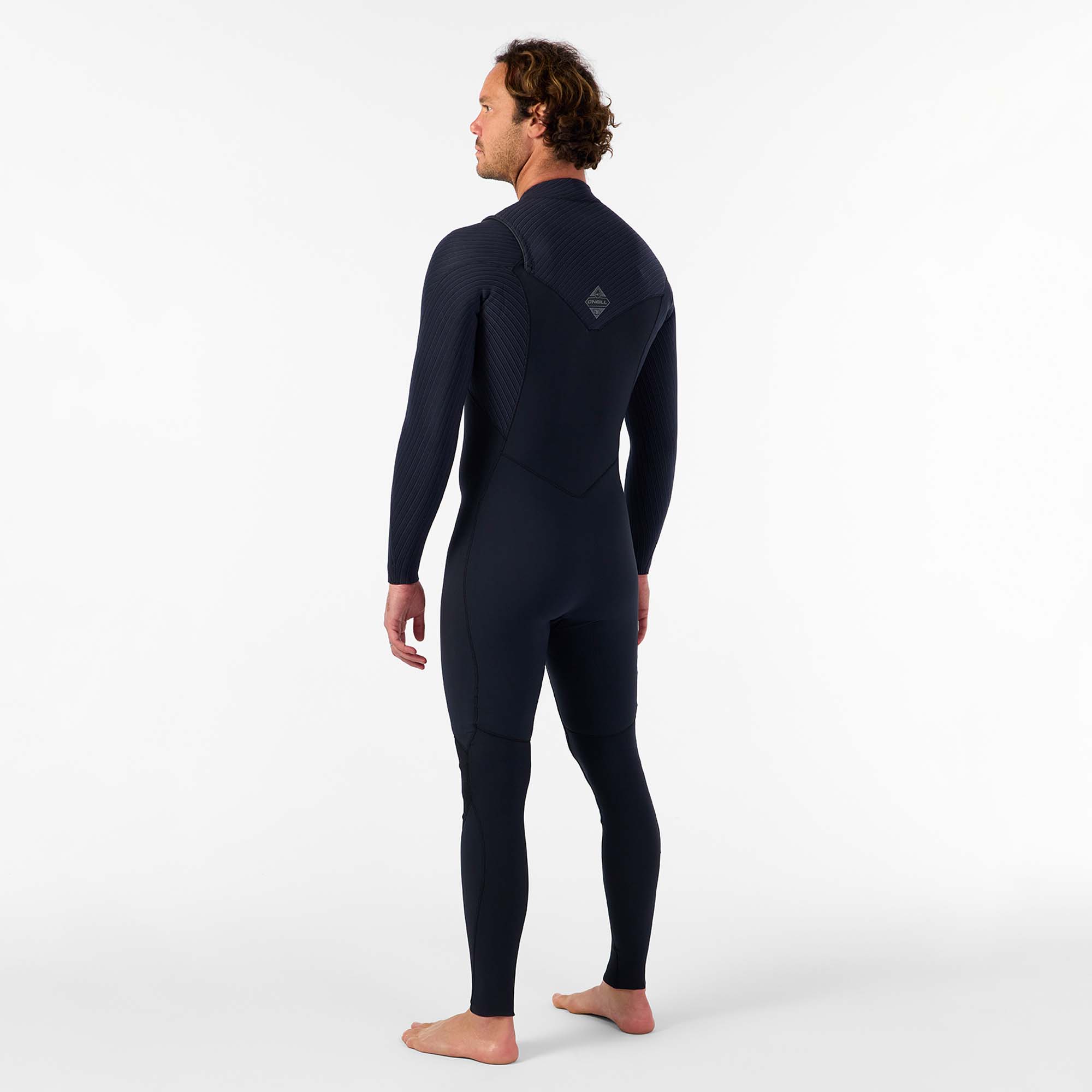 Buy HyperFreak Chest Zip 4/3+ Steamer Wetsuit | O'Neill