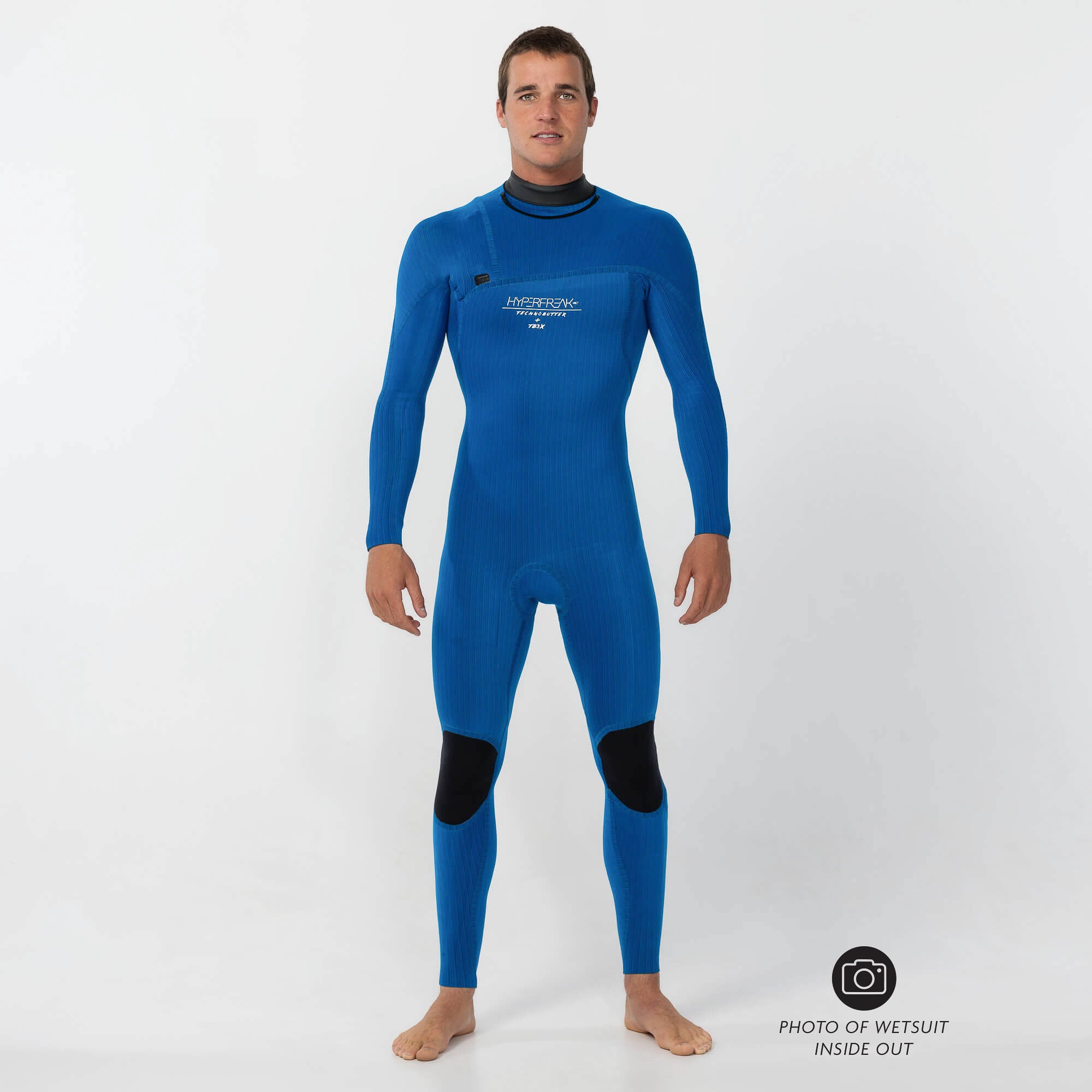 Buy HyperX Zipperless 3/2mm Steamer Wetsuit Online | O'Neill