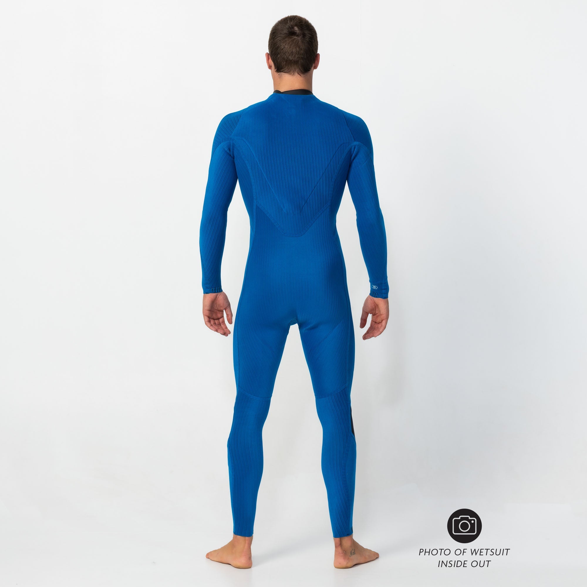 Buy HyperFreak 3/2+ Steamer Back Zip Wetsuit Online | O'Neill