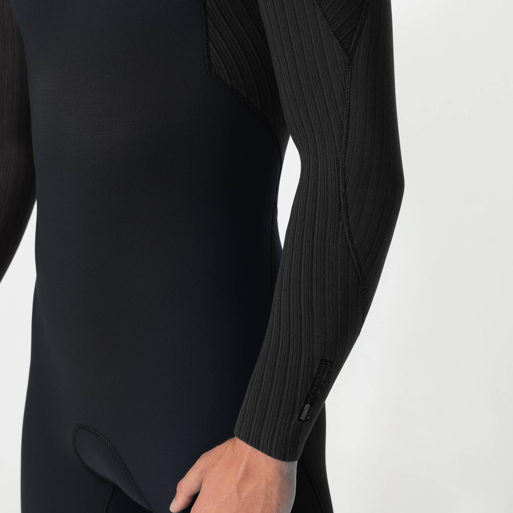Buy O'Neill Men's Hyperfreak 5/4+ Hooded Steamer Chest Zip