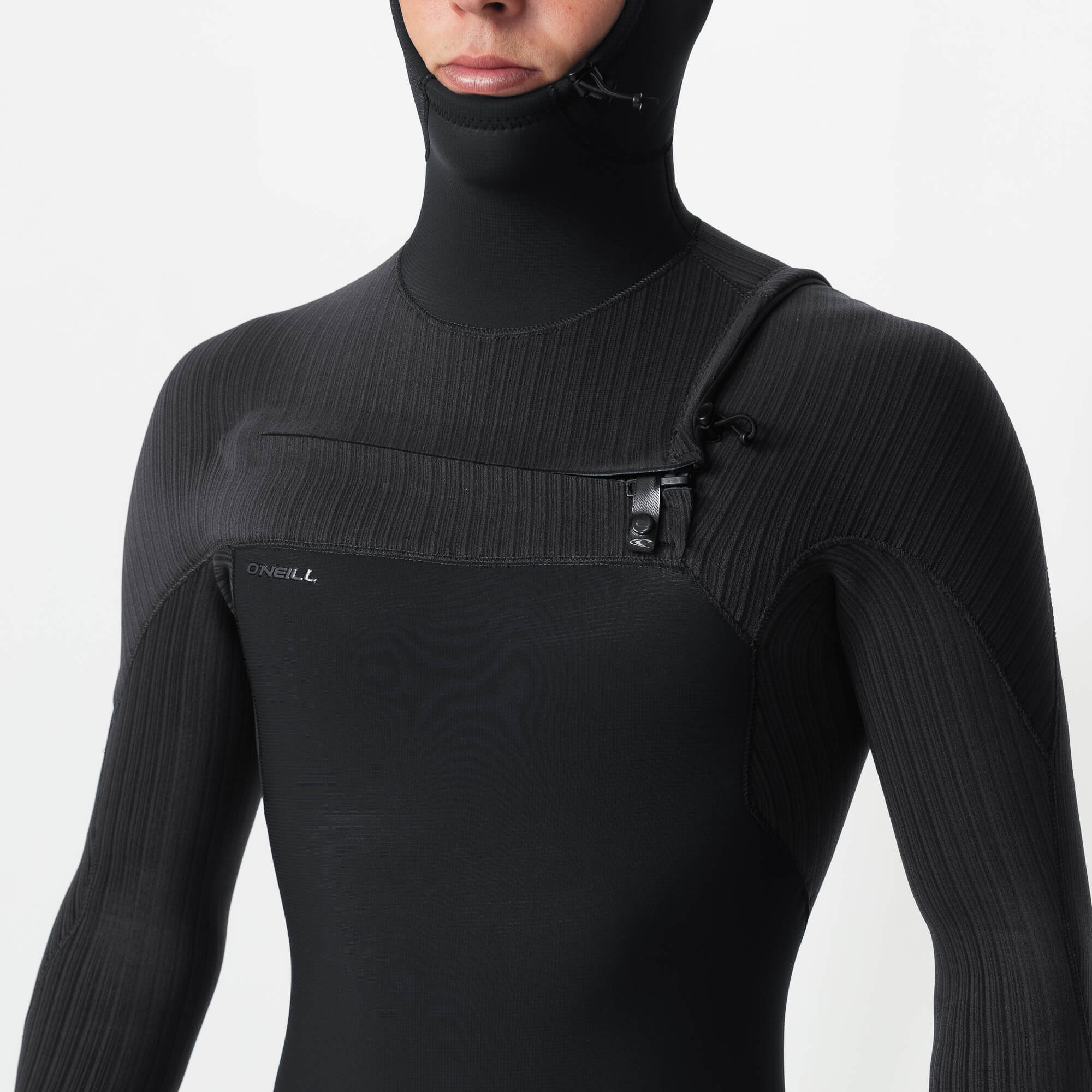 Buy Men's Hyperfreak 4/3+ Hooded Steamer Chest Zip – O'Neill