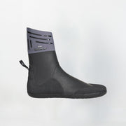 HyperFreak Dipped 3mm Split Toe Wetsuit Boot - Smoke