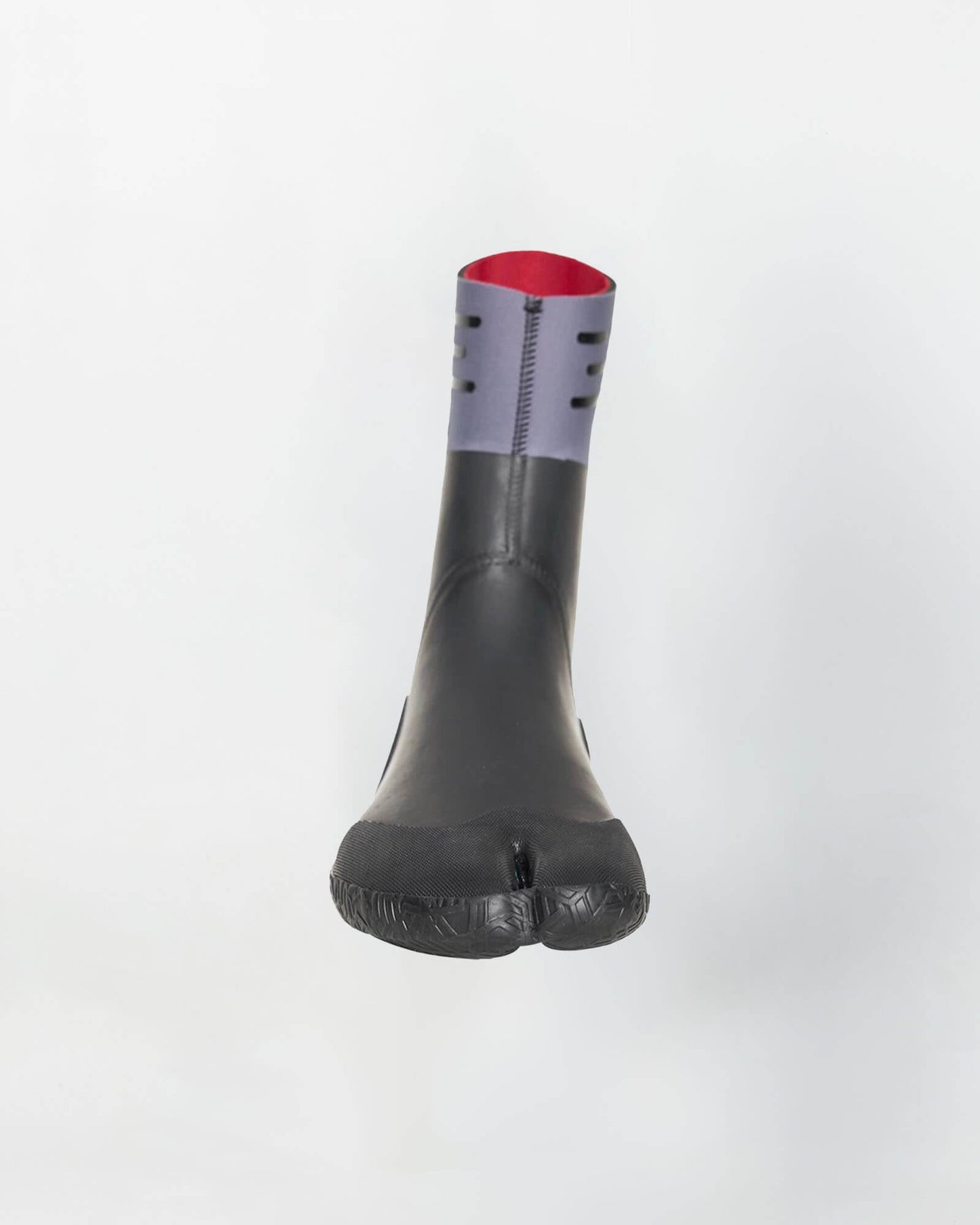 HyperFreak Dipped 3mm Split Toe Wetsuit Boot - Smoke