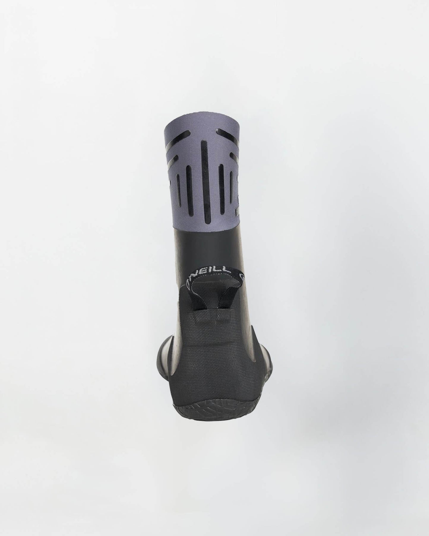 HyperFreak Dipped 3mm Split Toe Wetsuit Boot - Smoke
