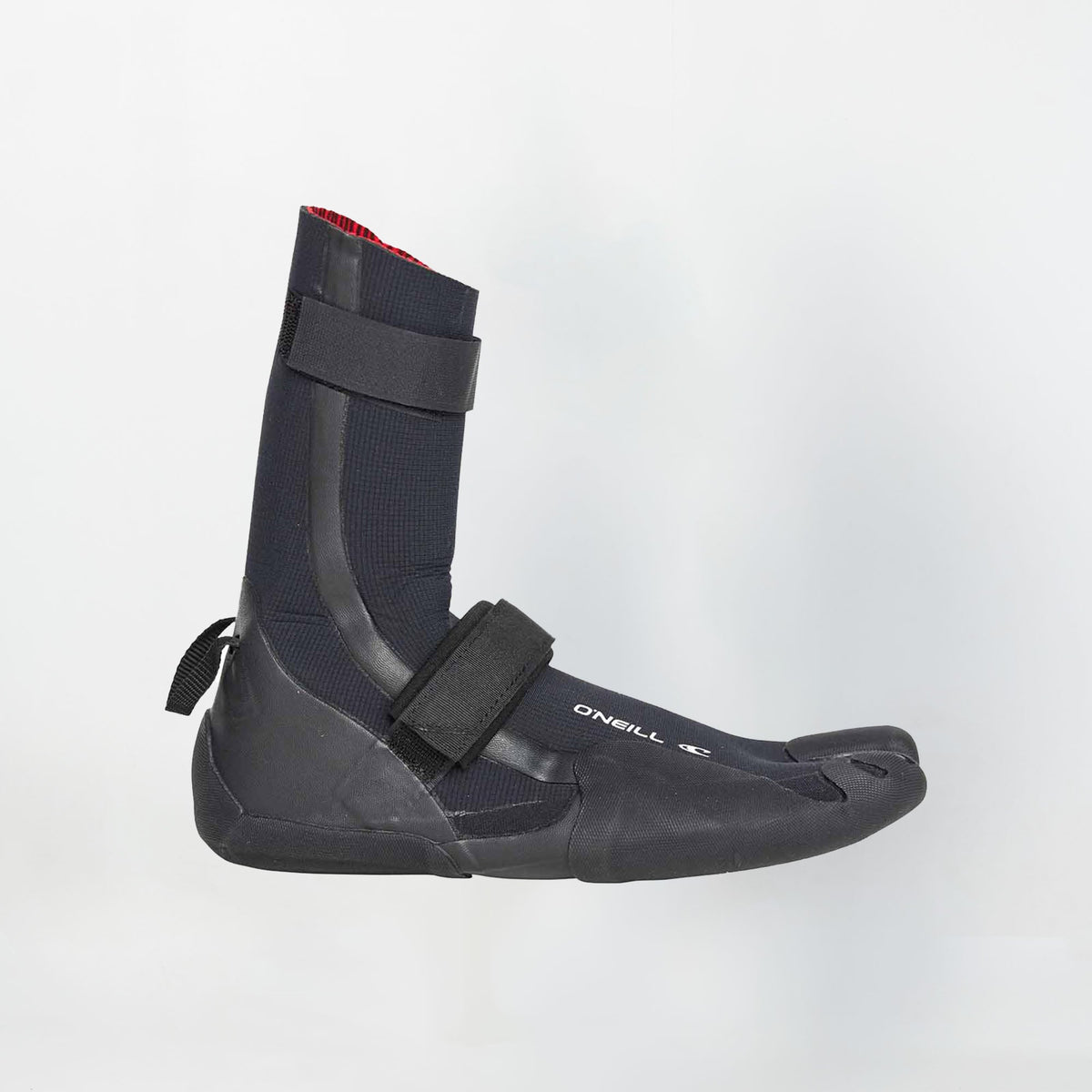 HyperFire 3mm Split Toe Wetsuit Boot - Black