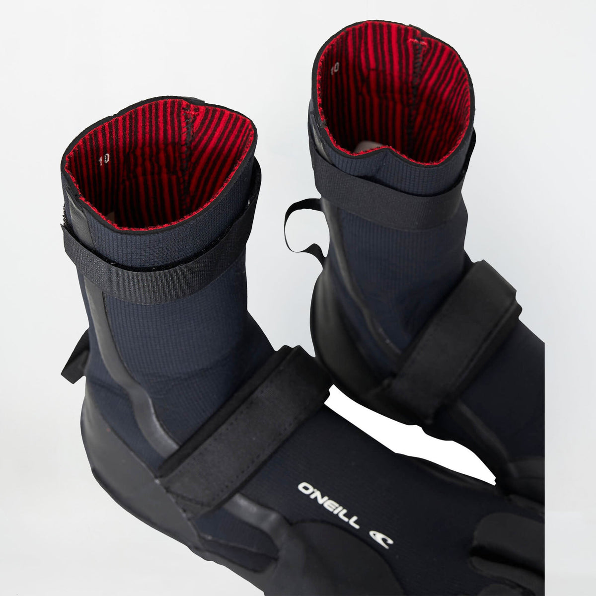 HyperFire 3mm Split Toe Wetsuit Boot - Black