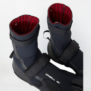 HyperFire 3mm Split Toe Wetsuit Boot - Black