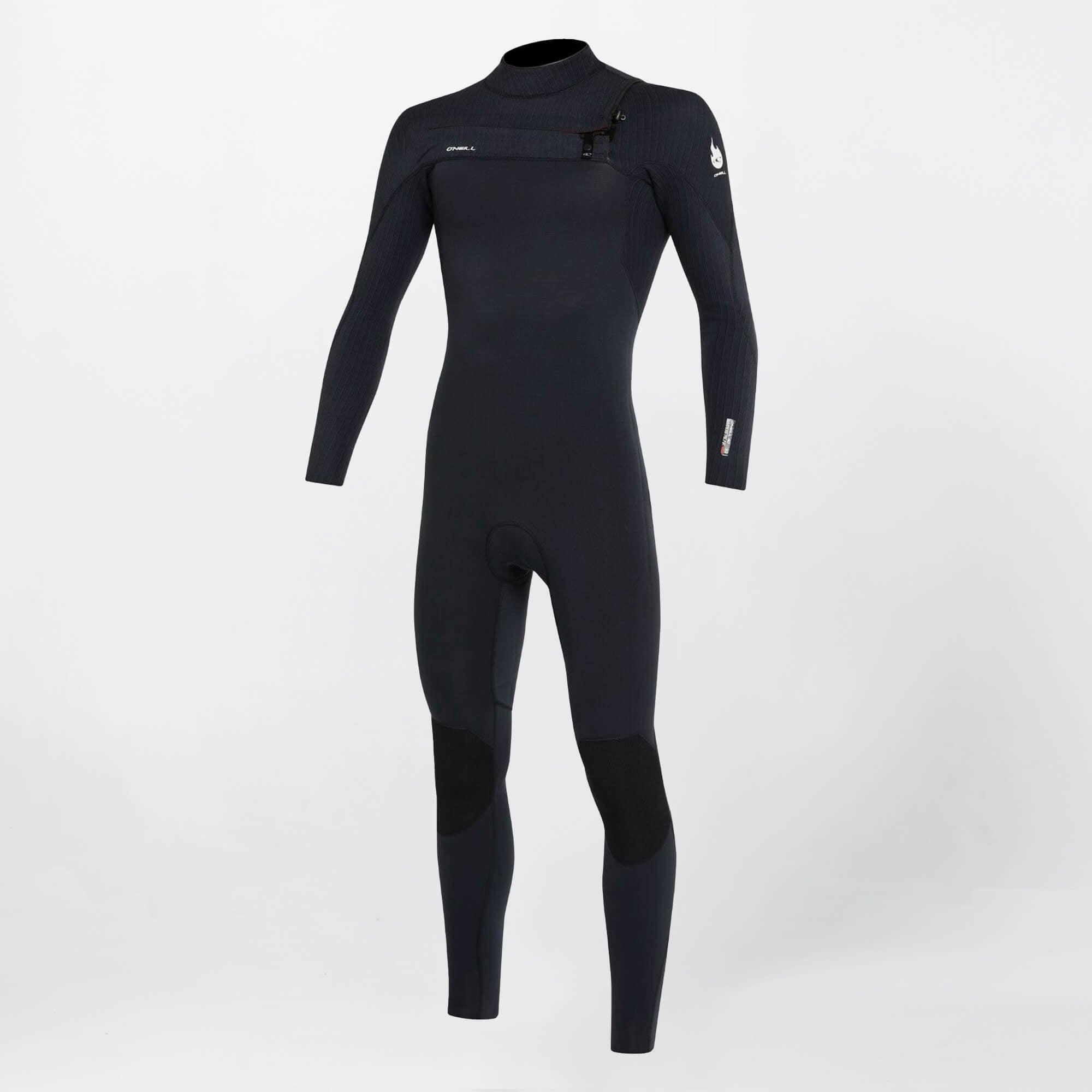 Buy HyperFire 4/3mm Steamer Chest Zip Wetsuit – O'Neill