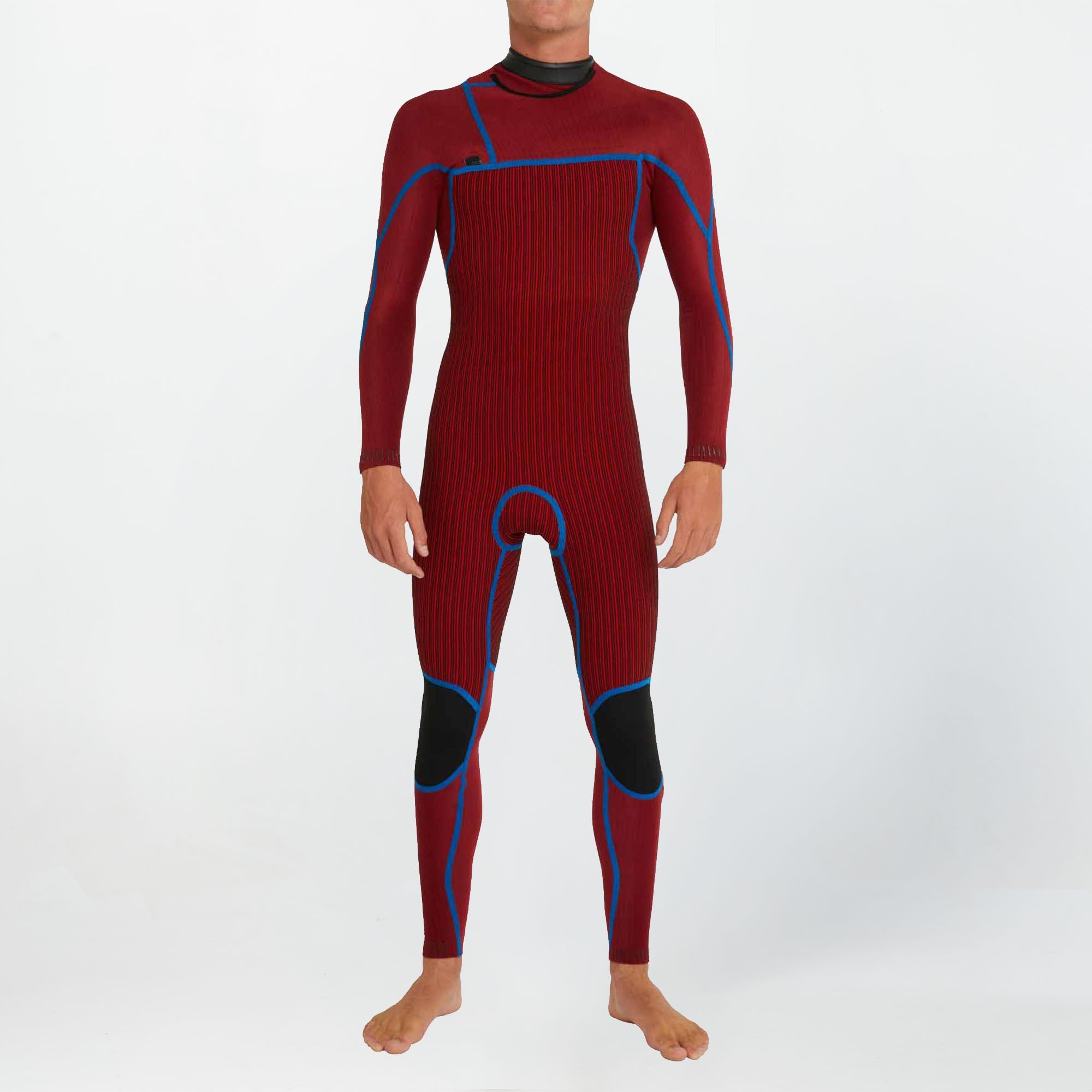 Buy HyperFire 4/3mm Steamer Chest Zip Wetsuit – O'Neill