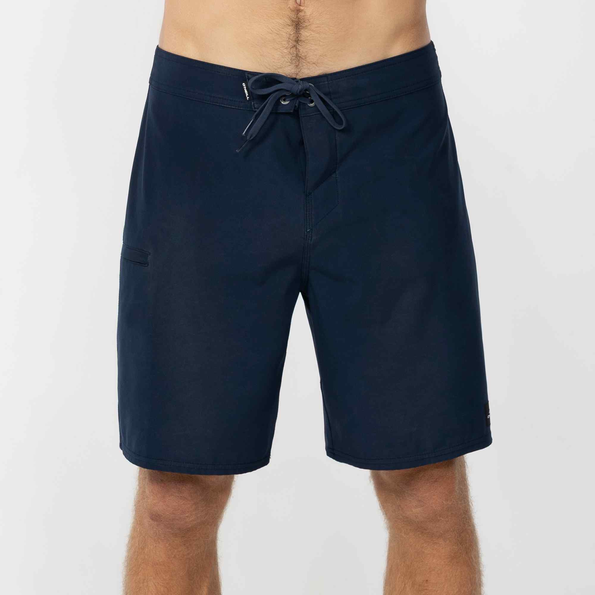HyperFreak Heat Solid 19" Boardshort - Navy