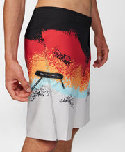 HyperFreak Hydro Tech Jordy 20" Boardshorts - Multi