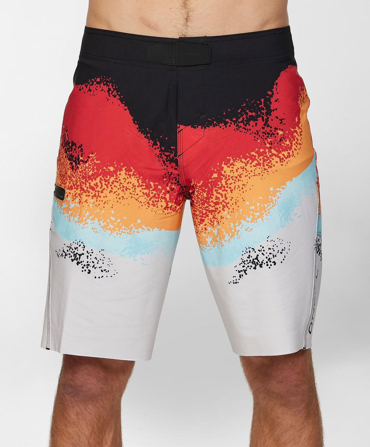 HyperFreak Hydro Tech Jordy 20" Boardshorts - Multi