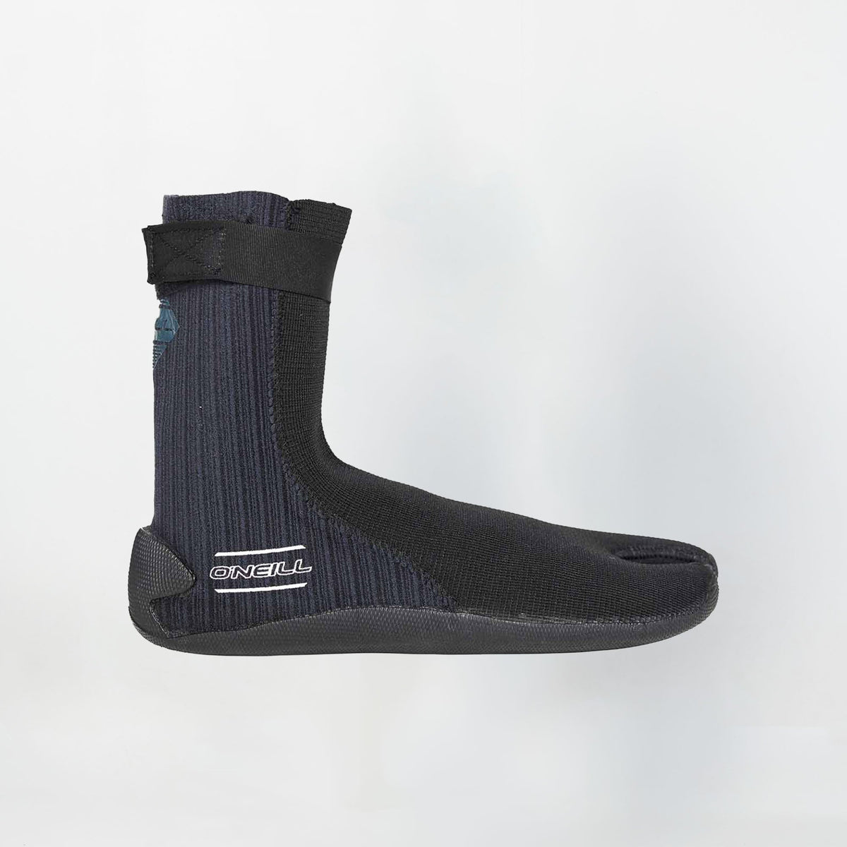 HyperFreak Ninja 3mm Split Toe Wetsuit Boot - Black