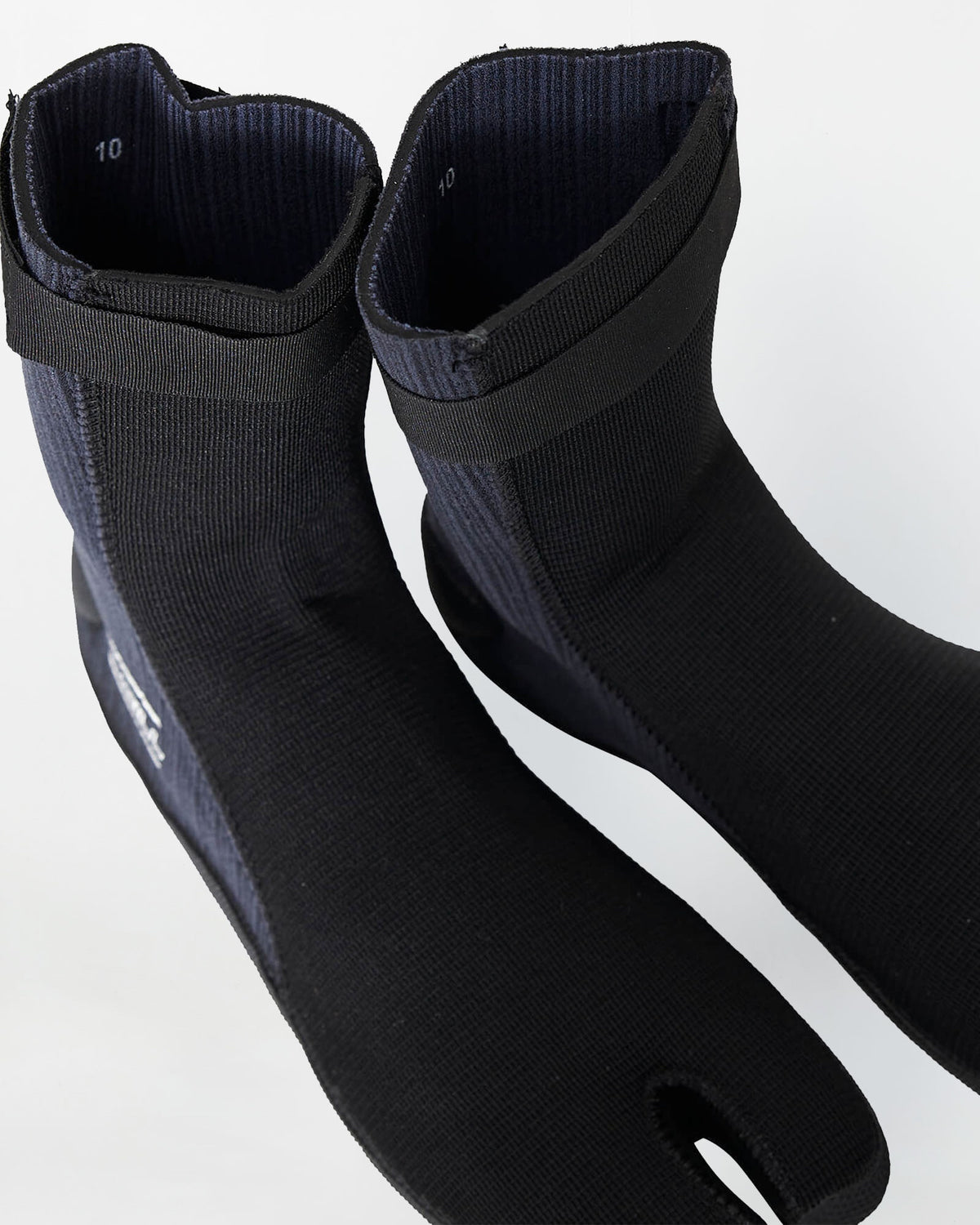 HyperFreak Ninja 3mm Split Toe Wetsuit Boot - Black