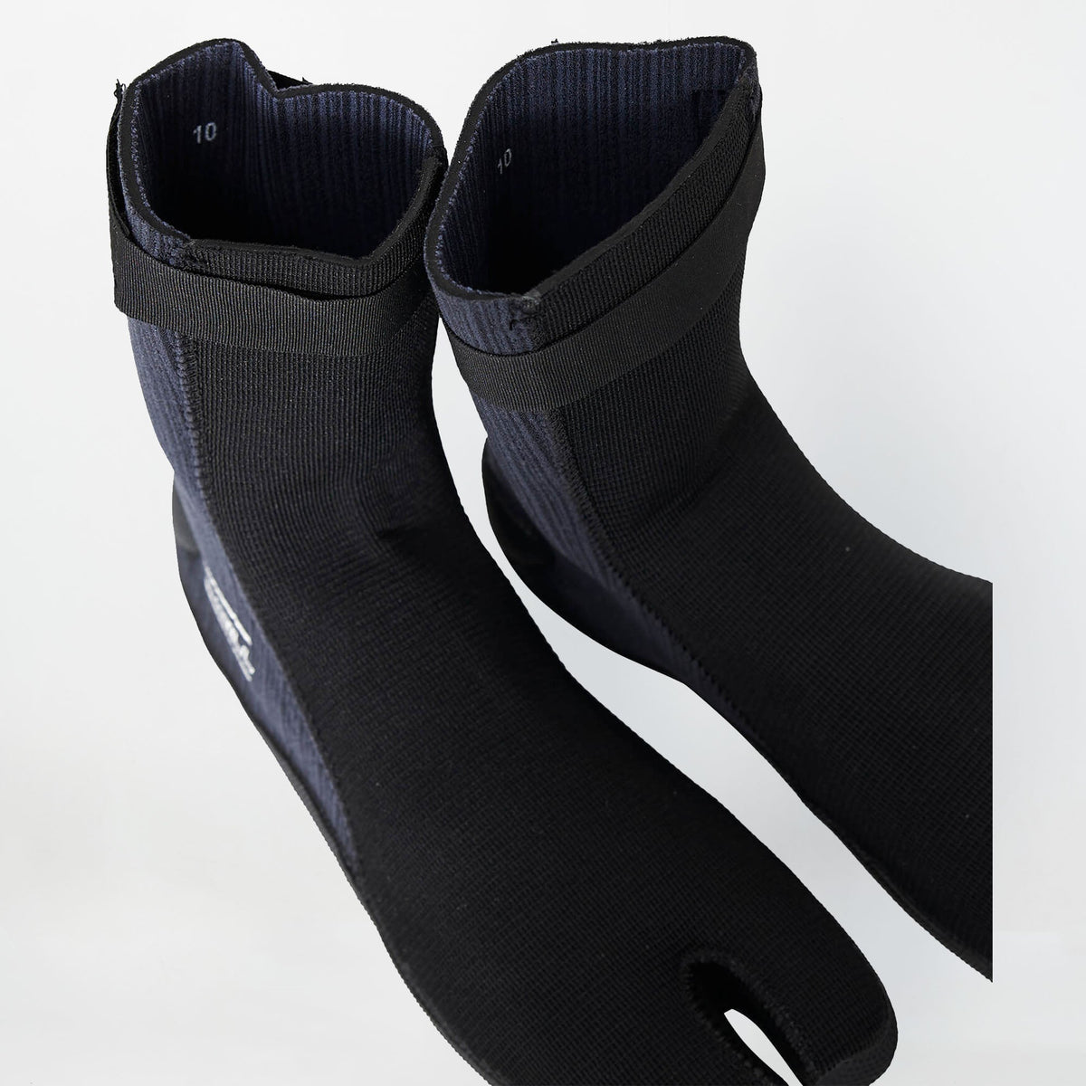 HyperFreak Ninja 3mm Split Toe Wetsuit Boot - Black