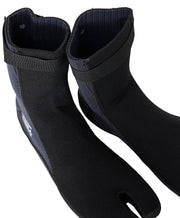 HyperFreak Ninja 3mm Split Toe Wetsuit Boot - Black