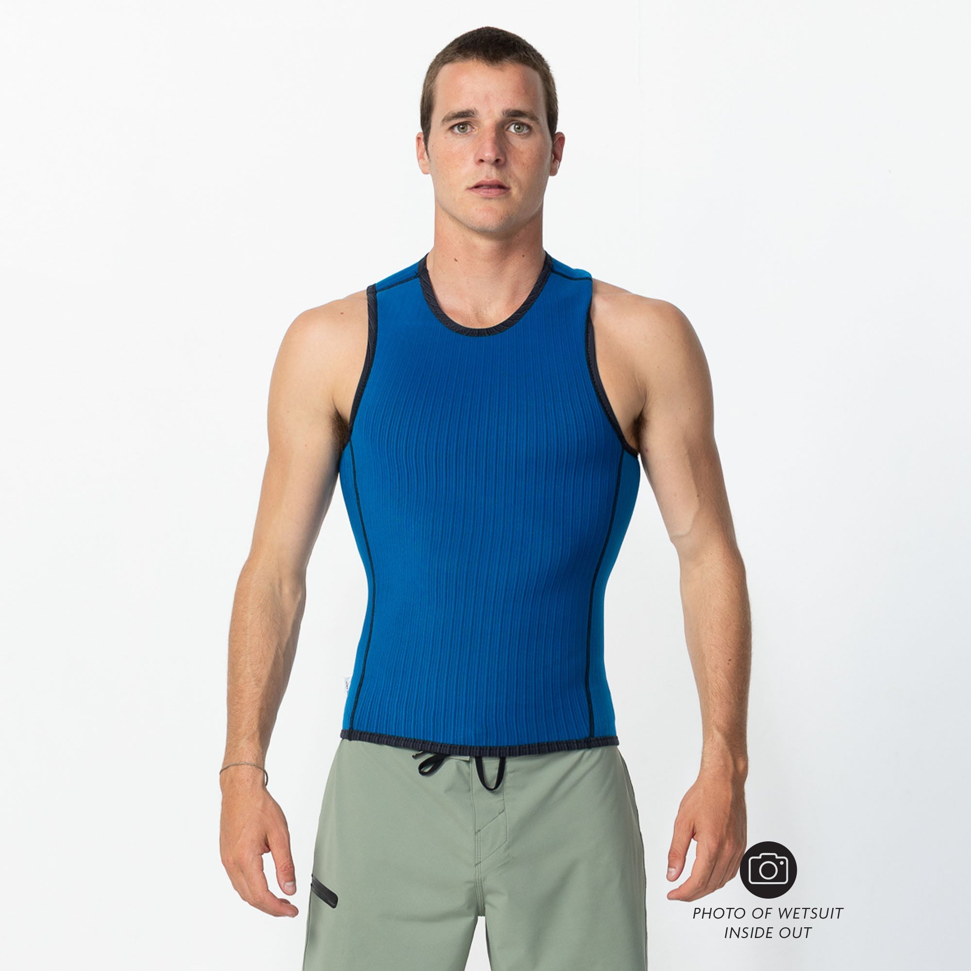Shop HyperFreak TB3X Sleeveless 1.5mm Wetsuit Vest | O'Neill