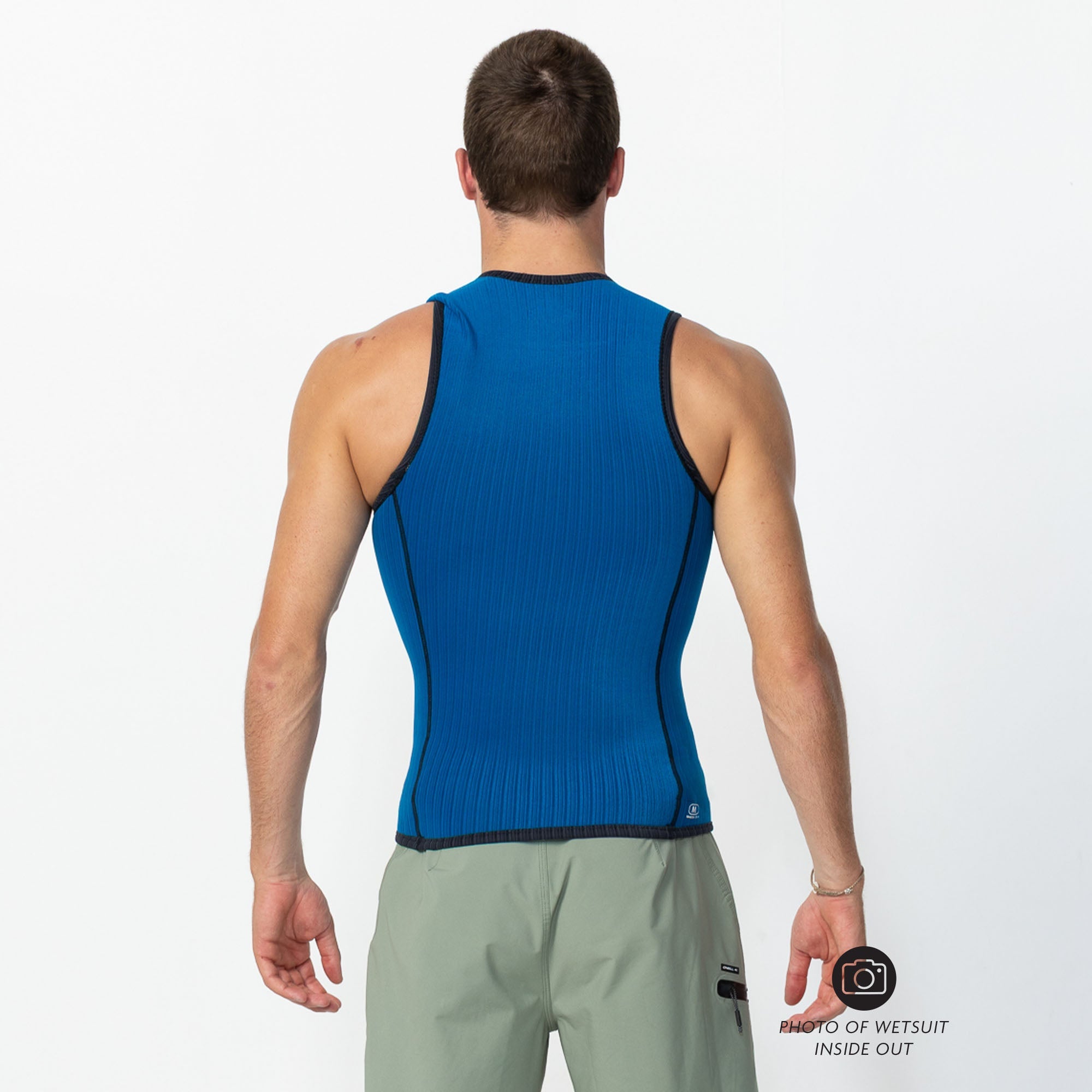Shop HyperFreak TB3X Sleeveless 1.5mm Wetsuit Vest | O'Neill