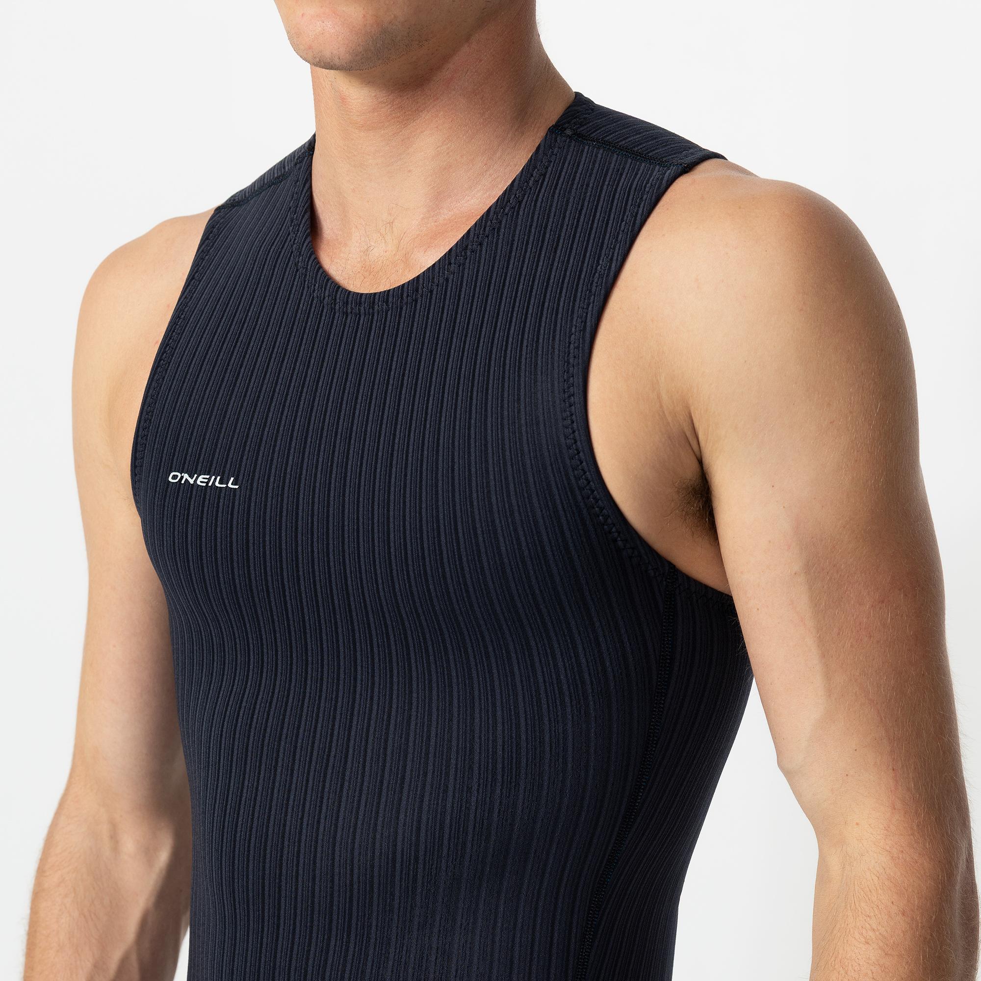 【新品】ONEILL SUPER FREAK VEST M ブラック/グレー SUPERFREAK ベスト 1.5×1mm（2024） - 【公式】オニール（O