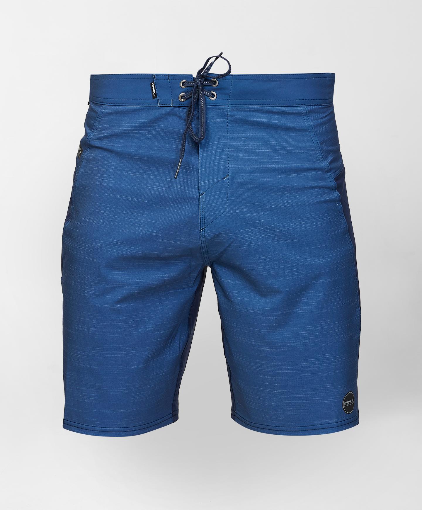 HyperFreak Tech TRVLR Enduro 20" Boardshorts - Indigo