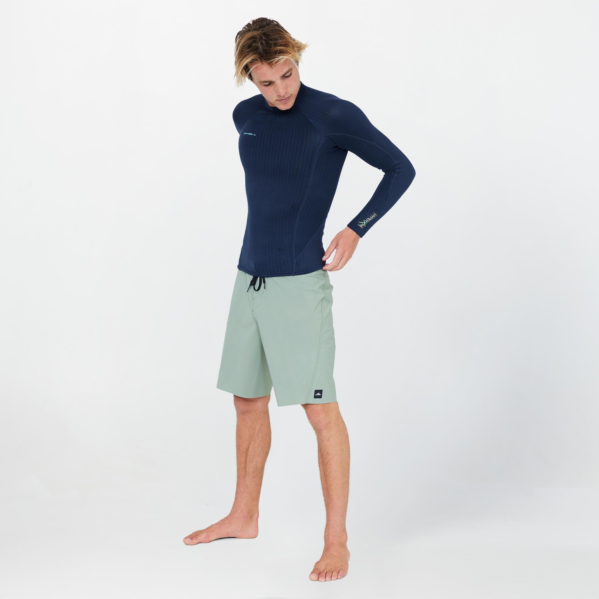 Buy Men's HyperX 1.5mm Long Sleeve Wetsuit Jacket Online | O'Neill