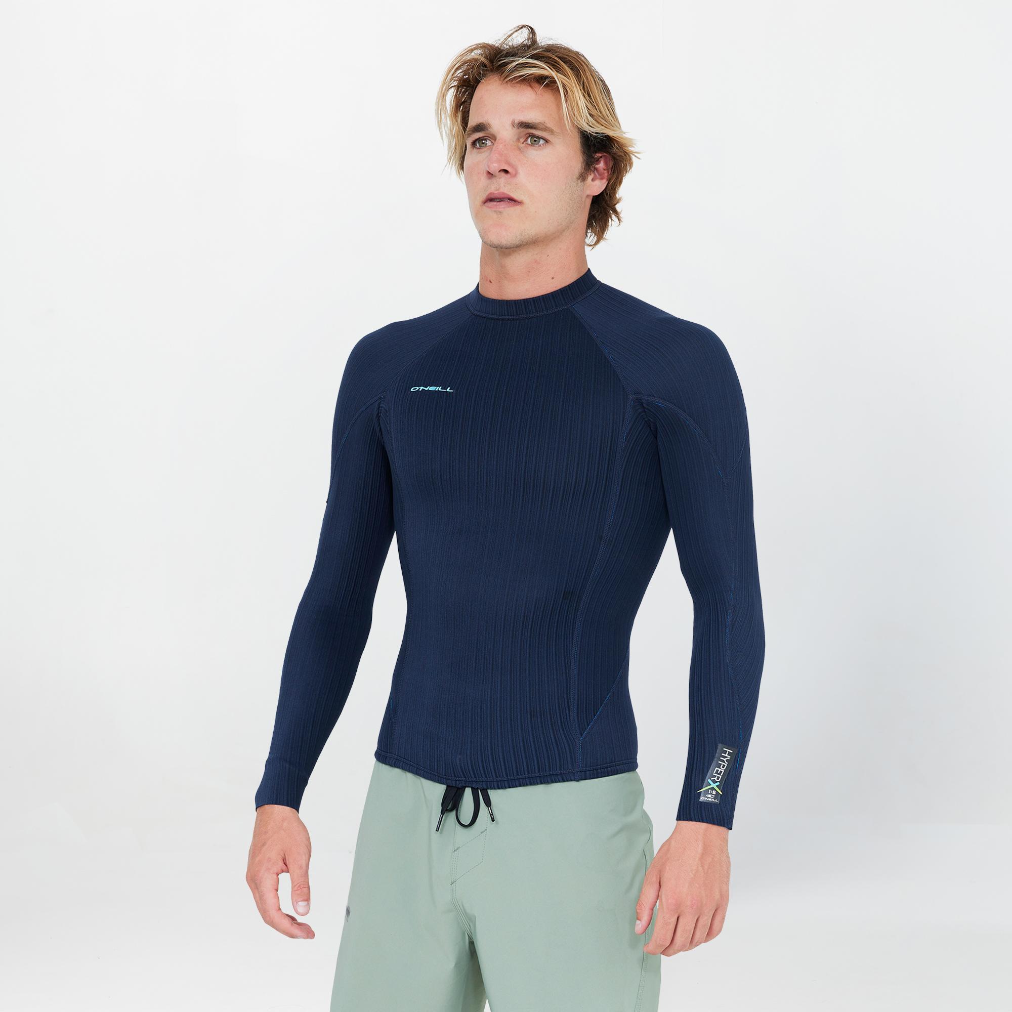 Buy Men's HyperX 1.5mm Long Sleeve Wetsuit Jacket Online | O'Neill